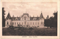 Abony, Ajtay kastély. Katona Imre kiadása