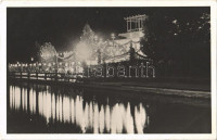 1941 Balatonföldvár, Balatonklub éjjel (EK)