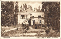 Balatonlelle, Ferenc József ker. kórház üdülőtelepe