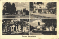 Balatonlelle, vasútállomás  (EK)