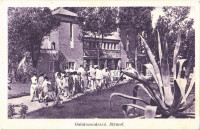 1935 Balatonszárszó, strand  (fa)
