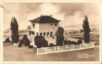Budapest II. Rózsadomb, Az Új Idők 1931. évi Jókai villája. Törökvész út 7/b.  (EB)