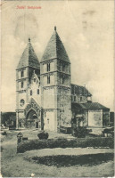 1910 Ják, Jáki templom (Rb)