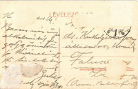 1910 Ják, Jáki templom (Rb)