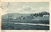 1937 Recsk, Látkép (EM)