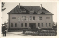 Turócbeszterce, Bisztricska, Bystricka; Vila p. Presidenta / Masaryk villa / villa, Masaryk's residence. photo