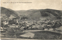 Aspang, Drei Staatsbahn-Viadukten / viaducts (EB)