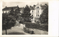 Mönichkirchen am Wechsel, Hotel Hochwechsel