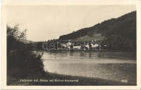 Niederranna a.d. Donau mit Schloss Rannariedl / castle