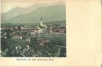 Saalfelden, steinernen Meer  (Rb)