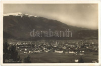 1930 Villach mit Görlitzen / general view, mountains