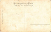 K.u.K. Kriegsmarine SMS Viribus Unitis. Aller Anfang ist schwer. Halbe Dienstzeit. Glücklich überwunden / Austro-Hungarian Navy calendar with mariner. C. Fano Pola 1913/14. No. 104. s: Ed. Dworak  (fl)