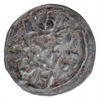 1172-1196. Denar Ag 'III. Béla' (0,27g) T:1-,2 Hungary 1172-1196. Denar Ag 'Bela III' (0,27g) C:AU,XF Huszár: 69., Unger I.: 101.
