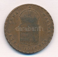 1849NB 1kr Cu T:2,2-Adamo B1.1