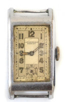 Langendorf mechanikus karóra másodperc funkcióval, működő állapotban d: 2x3 cm