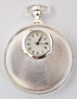 Heritage collection Boston típusú mechanikus, gyűjtői zsebóra, eredeti dobozában, leírással  újszerű állapotban. Működik. / Mechanic pocket watch