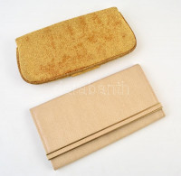 Boriték  táska ( 2db), műbőr-karton, 26×12 és 13×26 cm