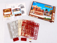 Faller H0 B320 makett / maket