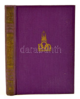 Lippay Lajos: Krisztus szülőföldjén. A megváltó halálának 1900 éves jubileumára.Bp., (1933), Szent István Társulat, Stephaneum ny. 202 p.+ 16 sztl. lev., fényképekkel. Kiadói egészvászon kötésben.