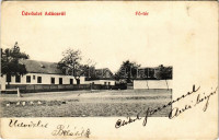 Adács, Fő tér (EK)