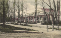 Balatonalmádi, Vigadó mozgóképszínház, mozi