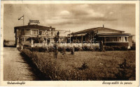 1937 Balatonboglár, Savoy szálló és penzió  (Rb)