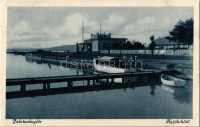 Balatonboglár, hajókikötő
