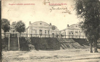 Balatonlelle-fürdő, Erzsébet szünidei gyermektelep. Wollák József utódai kiadás (EM)