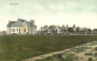 Balatonszemes, Villa sor, mély kút fúrás