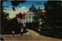Gödöllő, Királyi kastély