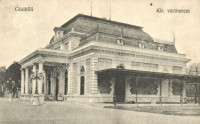 Gödöllő, Királyi váróterem  (b)