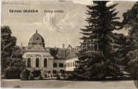 1917 Gödöllő, Királyi kastély