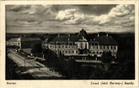 1940 Hatvan, Grassalkovich (báró Hatvany) kastély