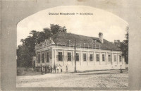 Mikepércs, Községháza (Rb)
