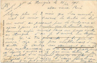 1918 Újverbász, Verbász, Novi Vrbas; Központi szálloda, utca. Reich és Friedmann kiadása / street view, hotel (EK)