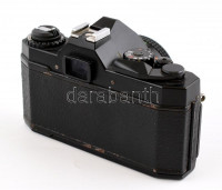 Miranda MS-1 japán SLR fényképezőgép, Miranda 50mm f/2 objektívvel, PK bajonettel, működőképes, jó állapotban