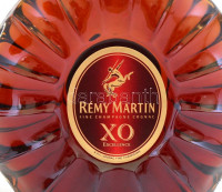 Remy Martin Fine Champagne Cognac XO Excellence, 40%, bontatlan francia konyak, díszdobozban, 0,7 l