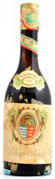 1957 Tokaji aszú 4 puttonyos, bontatlan palack fehérbor 0,5l