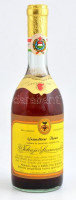 1981 Tokaji Szamorodni, névre szóló címkével, palackozó üzem Tolcsva, 0,5 l                                                .