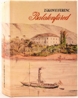 Zákonyi Ferenc: Balatonfüred. Adalékok Balatonfüred történetéhez a kezdetektől 1945-ig. Veszprém, 1988, Városi Tanács. Szövegközti fekete-fehér fotókkal illusztrált. Kiadói aranyozott egészvászon kötés, kiadói papír