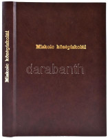 Miskolc középiskoláinak levéltári dokumentumai a kezdetektől 1950-ig. Szerk.: Csorba Csaba. Miskolc, 1989., B-A-Z Megyei Levéltár. Aranyozott műbőr-kötés. Megjelent 500 példányban.