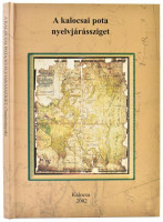 A kalocsai pota nyelvjárássziget. (Tanulmányok.) Szerk.: Romsics Imre. Kuczy Károly: A pota nyelvjárásról. H. Tóth Tibor: A Kalocsa környéki (az ún. pota) nyelvjárás. Kalocsai Múzeumi Értekezések 7. Kalocsa, 2002., Kalocsai