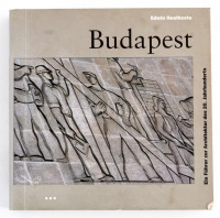 Edwin Heathcote: Budapest. Köln, 1977, Könnemann. Kiadói papírkötésben. Német nyelvű szöveggel.