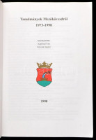 Tanulmányok Mezőkövesdről. Szerk.: Kápolnai István, Szlovák Sándor. Mezőkövesd, 1998, Mezőkövesd Város Önkormányzata,(Pető Nyomda-ny.) Kiadói papírkötés.