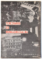 Terézváros és munkásmozgalma. A Terézváros kétszáz éve. A Terézváros munkásmozgalma. Szerk.: Szinai Miklós, Pille György. Bp., 1970, MSZMP VI. kerületi Tanács Végrehajtó Bizottsága. Kiadói kartonált papírkötésben,