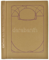 Grüsse aus dem alten Budapest - Budapesti üdvözlet. Szerk.: Kollin Ferenc. A régi Budapest korabeli képeslapok és reklámok tükrében. Bp., 1988, Helikon. Német nyelven. Fekete-fehér fotókkal illusztrált. Kiadói egészvászon