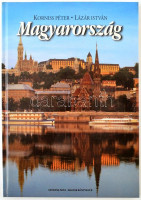 Korniss Péter - Lázár István: Magyarország. Bp., 1996, Officina Nova-Magyar Könyvklub. Kiadói kartonált papírkötés.