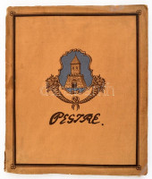 Kazinczy Ferenc: Pestre,  Bp., 1929. Budapest Székesfőváros kiadása (Bp. Sz.főváros házinyomdája), kissé szakadozott papírkötésben, gazdag képanyaggal