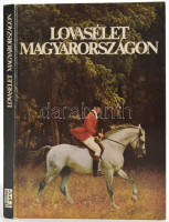 Sz. Bozsik Nóra - Várady Jenő: Lovasélet Magyarországon. Bp., 1976, IPV. Gazdag képanyaggal illusztrált. Kiadói kartonált papírkötésben, jó állapotban.Az egyik szerző, Sz. Bozsik Nóra Dienes István (1929-1995) régész,