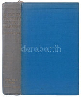 R. W. Seton-Watson D. Litt: The rise of nationality in the Balkans. London, 1917., Constable and Company, VIII+308+4 p.+IV (kihajtható térképek, egy színes) t. Angol nyelven. Kiadói kissé kopott egészvászon-kötés.